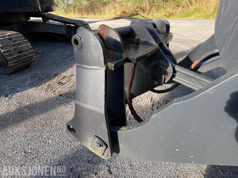 1998 Komatsu WA320-3H - KUN 9 248 timer! - اللودر بعجل: صور 5 1998 Komatsu WA320-3H - KUN 9 248 timer! - اللودر بعجل: صور 5