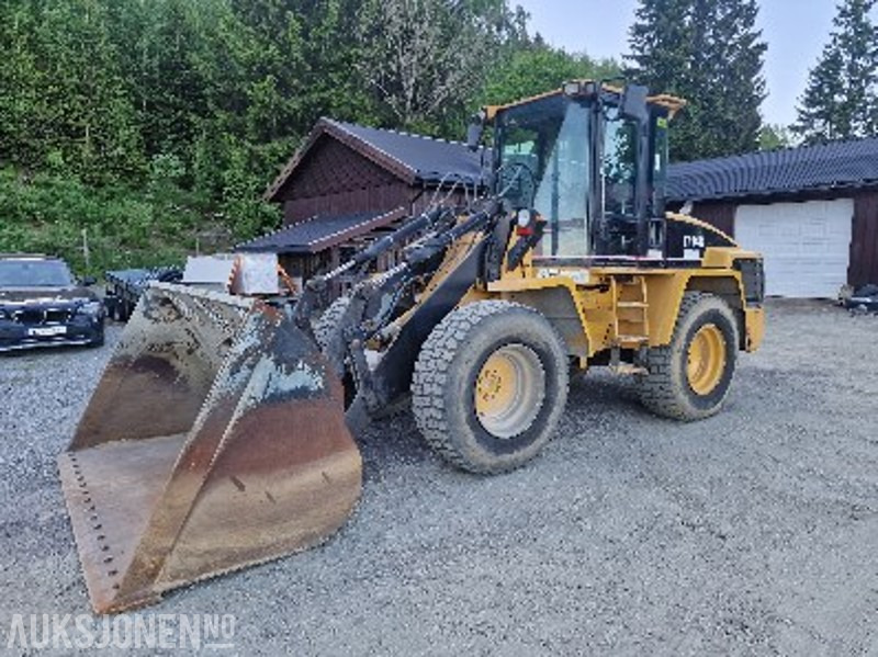 1999 Cat IT14G hjullaster snø skuffe/grus skuffe 10039 timer - اللودر بعجل: صور 5 1999 Cat IT14G hjullaster snø skuffe/grus skuffe 10039 timer - اللودر بعجل: صور 5