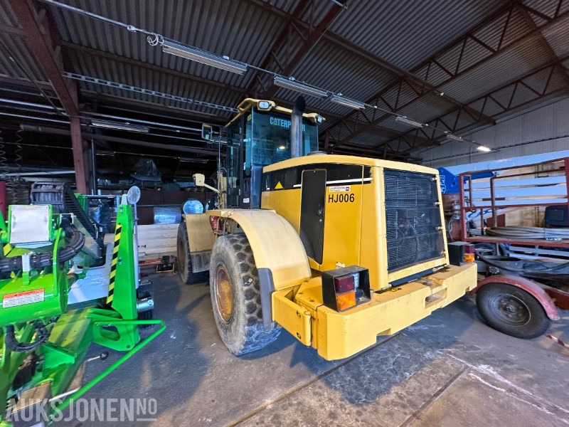 1999 Cat IT38 Hjullaster - Rep objekt - اللودر بعجل: صور 4 1999 Cat IT38 Hjullaster - Rep objekt - اللودر بعجل: صور 4