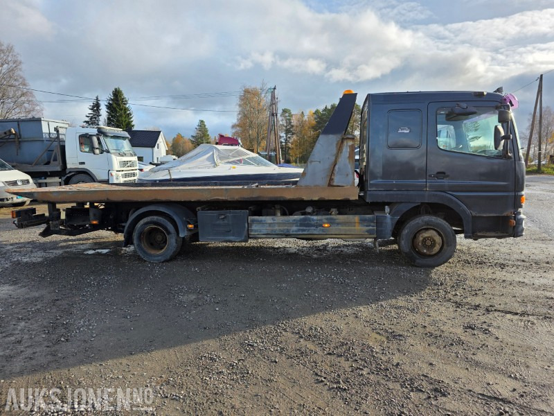 1999 Mercedes-Benz 1017/42 bergingsbil - المطافئ: صور 4 1999 Mercedes-Benz 1017/42 bergingsbil - المطافئ: صور 4