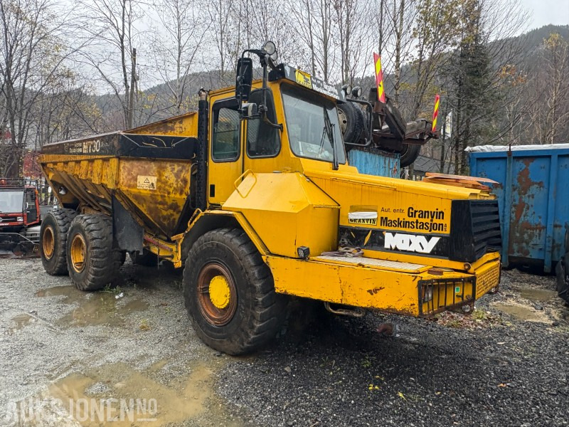 1999 Moxy MT 30R dumper - قلابة شاحنة: صور 1 1999 Moxy MT 30R dumper - قلابة شاحنة: صور 1