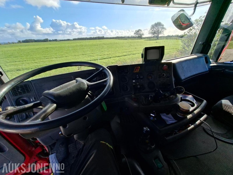 1999 Scania R144 - شاحنة كرين: صور 5 1999 Scania R144 - شاحنة كرين: صور 5
