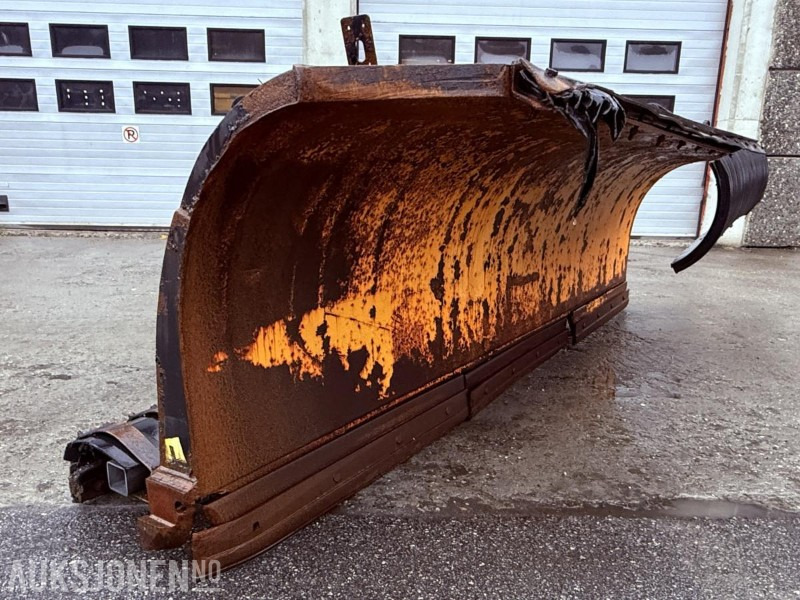 1999 Snøskjær KS-3600P til lastebil - شاحنة: صور 3 1999 Snøskjær KS-3600P til lastebil - شاحنة: صور 3