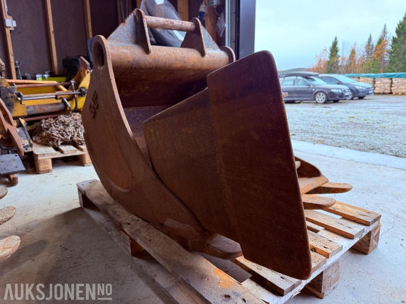 2 stk. SMP skuffer - S45 feste - ملحقات - آلات البناء: صور 3 2 stk. SMP skuffer - S45 feste - ملحقات - آلات البناء: صور 3