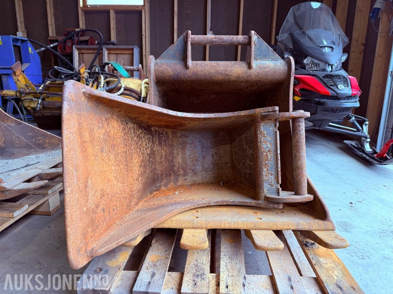 2 stk. SMP skuffer - S45 feste - ملحقات - آلات البناء: صور 2 2 stk. SMP skuffer - S45 feste - ملحقات - آلات البناء: صور 2