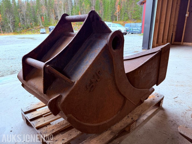 2 stk. SMP skuffer - S45 feste - ملحقات - آلات البناء: صور 4 2 stk. SMP skuffer - S45 feste - ملحقات - آلات البناء: صور 4