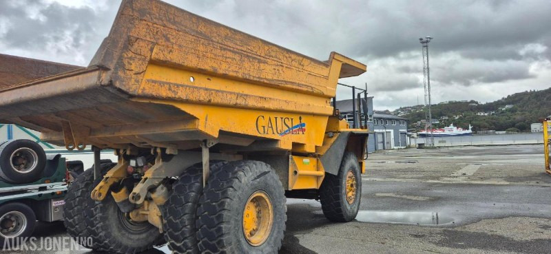 2001 EUCLID EH 600 - DUMPER - 20115 TIMER. - قلابة شاحنة: صور 4 2001 EUCLID EH 600 - DUMPER - 20115 TIMER. - قلابة شاحنة: صور 4