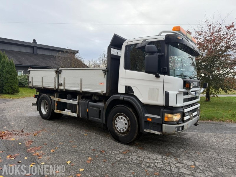 2001 Scania P94GB4X2NZ260 TIPPBIL. - قلابات: صور 2 2001 Scania P94GB4X2NZ260 TIPPBIL. - قلابات: صور 2