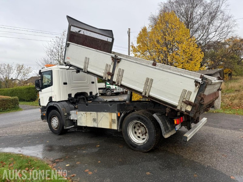 2001 Scania P94GB4X2NZ260 TIPPBIL. - قلابات: صور 5 2001 Scania P94GB4X2NZ260 TIPPBIL. - قلابات: صور 5