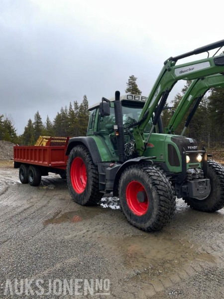 2001 Sele Sveis dumperhenger 10 tonn nyttelast - MVA FRI - الآلات والماكينات الزراعية: صور 2 2001 Sele Sveis dumperhenger 10 tonn nyttelast - MVA FRI - الآلات والماكينات الزراعية: صور 2