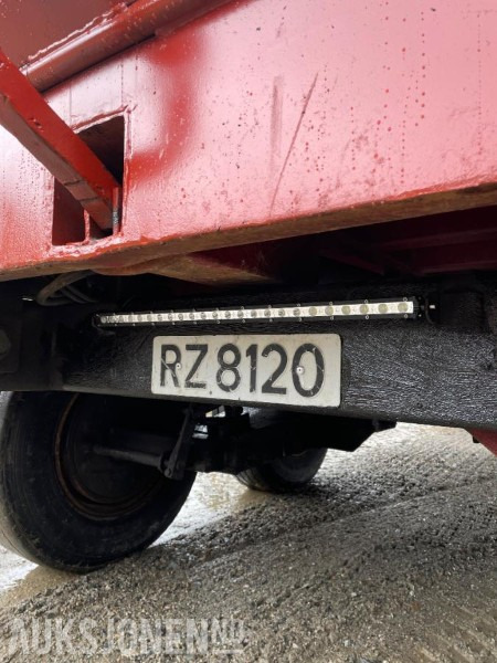 2001 Sele Sveis dumperhenger 10 tonn nyttelast - MVA FRI - الآلات والماكينات الزراعية: صور 5 2001 Sele Sveis dumperhenger 10 tonn nyttelast - MVA FRI - الآلات والماكينات الزراعية: صور 5