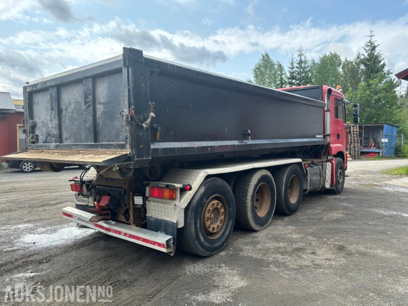 2002 MAN 26.463 FDLC krokbil / 8x4 - شاحنة ذات الخطاف: صور 3 2002 MAN 26.463 FDLC krokbil / 8x4 - شاحنة ذات الخطاف: صور 3