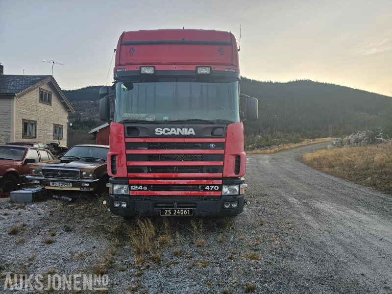 2002 Scania G-serie, Reparasjonsobjekt - شاحنات الحاويات / جسم علوي قابل للتغيير شاحنة: صور 2 2002 Scania G-serie, Reparasjonsobjekt - شاحنات الحاويات / جسم علوي قابل للتغيير شاحنة: صور 2