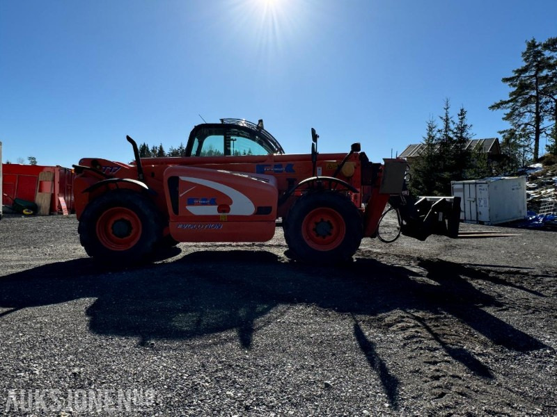 2003 Fiat-kobelco T17 radiostyrt teleskoplaster, 2262 t - رافعة تلسكوبية: صور 4 2003 Fiat-kobelco T17 radiostyrt teleskoplaster, 2262 t - رافعة تلسكوبية: صور 4