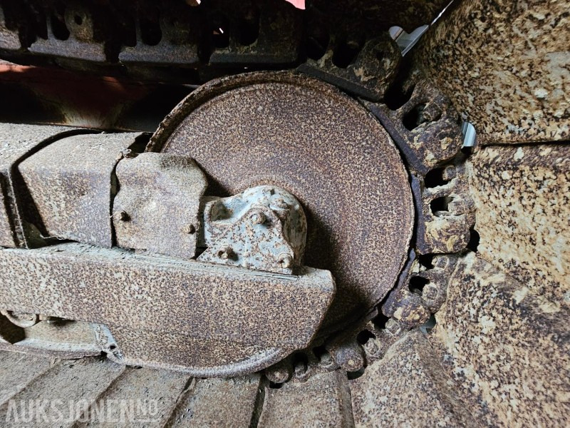 2003 NEW HOLLAND D180 BULLDOZER - معدات البناء: صور 5 2003 NEW HOLLAND D180 BULLDOZER - معدات البناء: صور 5