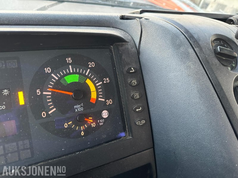 2004 Mercedes-Benz Atego 818/36 AT – Planbil med Fassi F60 kran – EU-godkjent til 02/2026 – Kjørbar إيجار 2004 Mercedes-Benz Atego 818/36 AT – Planbil med Fassi F60 kran – EU-godkjent til 02/2026 – Kjørbar: صور 18