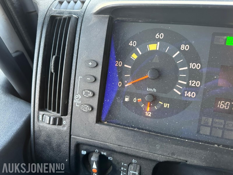 2004 Mercedes-Benz Atego 818/36 AT – Planbil med Fassi F60 kran – EU-godkjent til 02/2026 – Kjørbar إيجار 2004 Mercedes-Benz Atego 818/36 AT – Planbil med Fassi F60 kran – EU-godkjent til 02/2026 – Kjørbar: صور 17