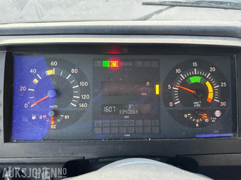 2004 Mercedes-Benz Atego 818/36 AT – Planbil med Fassi F60 kran – EU-godkjent til 02/2026 – Kjørbar إيجار 2004 Mercedes-Benz Atego 818/36 AT – Planbil med Fassi F60 kran – EU-godkjent til 02/2026 – Kjørbar: صور 16