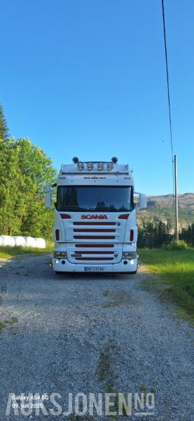 2004 Scania R580 6x2 Krokbil EURO3 20t JOAB krok - Kranhydraulikk - شاحنة ذات الخطاف: صور 2 2004 Scania R580 6x2 Krokbil EURO3 20t JOAB krok - Kranhydraulikk - شاحنة ذات الخطاف: صور 2
