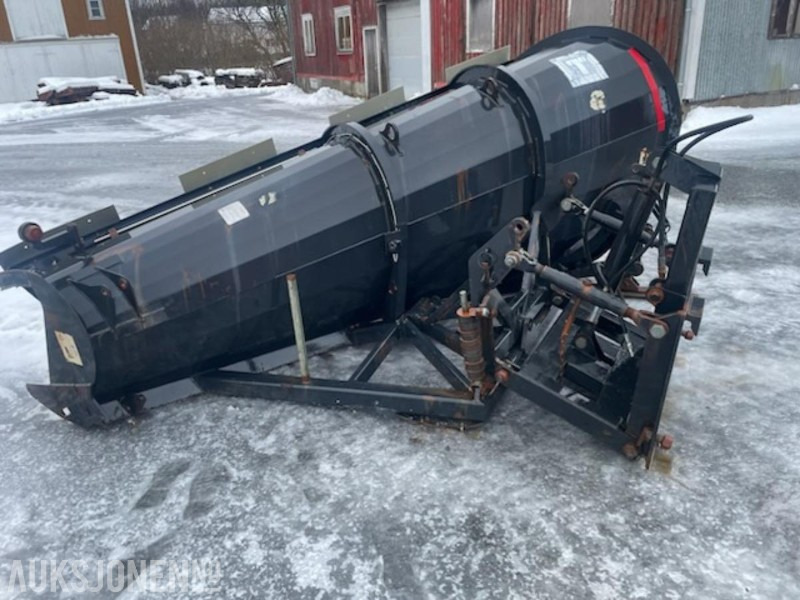 2004 Tellefsdal D-plow Snøplog 3000 m/ BM feste - معدات البناء: صور 4 2004 Tellefsdal D-plow Snøplog 3000 m/ BM feste - معدات البناء: صور 4