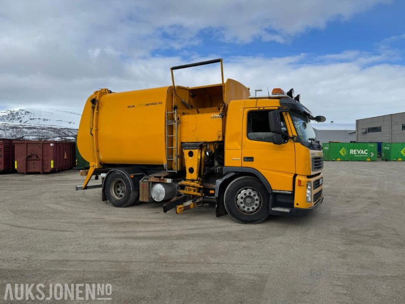 2004 Volvo FM-9 4X2 Komprimator - Sidelaster - 247983KM - شاحنة القمامة: صور 3 2004 Volvo FM-9 4X2 Komprimator - Sidelaster - 247983KM - شاحنة القمامة: صور 3
