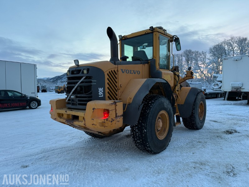 2004 Volvo L90E - Sentralsmøring - Ny motor - اللودر بعجل: صور 5 2004 Volvo L90E - Sentralsmøring - Ny motor - اللودر بعجل: صور 5