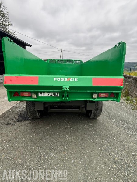 2005 Foss eik 5.180 Tungdumper - الآلات والماكينات الزراعية: صور 3 2005 Foss eik 5.180 Tungdumper - الآلات والماكينات الزراعية: صور 3
