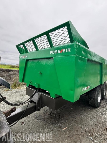 2005 Foss eik 5.180 Tungdumper - الآلات والماكينات الزراعية: صور 5 2005 Foss eik 5.180 Tungdumper - الآلات والماكينات الزراعية: صور 5