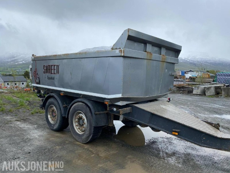 2005 Maur Bilpåbygg Boggikjerre - مقطورة: صور 5 2005 Maur Bilpåbygg Boggikjerre - مقطورة: صور 5