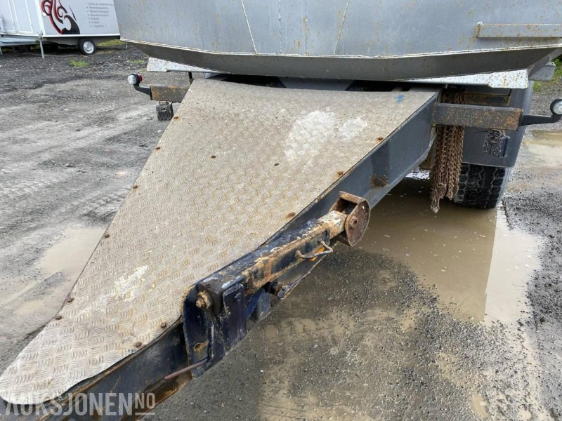 2005 Maur Bilpåbygg Boggikjerre - مقطورة: صور 4 2005 Maur Bilpåbygg Boggikjerre - مقطورة: صور 4