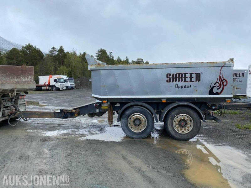 2005 Maur Bilpåbygg Boggikjerre - مقطورة: صور 3 2005 Maur Bilpåbygg Boggikjerre - مقطورة: صور 3