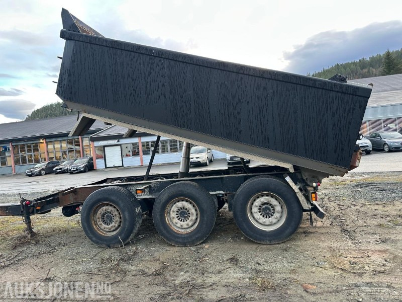 2005 Maur Bilpåbygg tippkjerre / trippelkjerre - مقطورة: صور 5 2005 Maur Bilpåbygg tippkjerre / trippelkjerre - مقطورة: صور 5