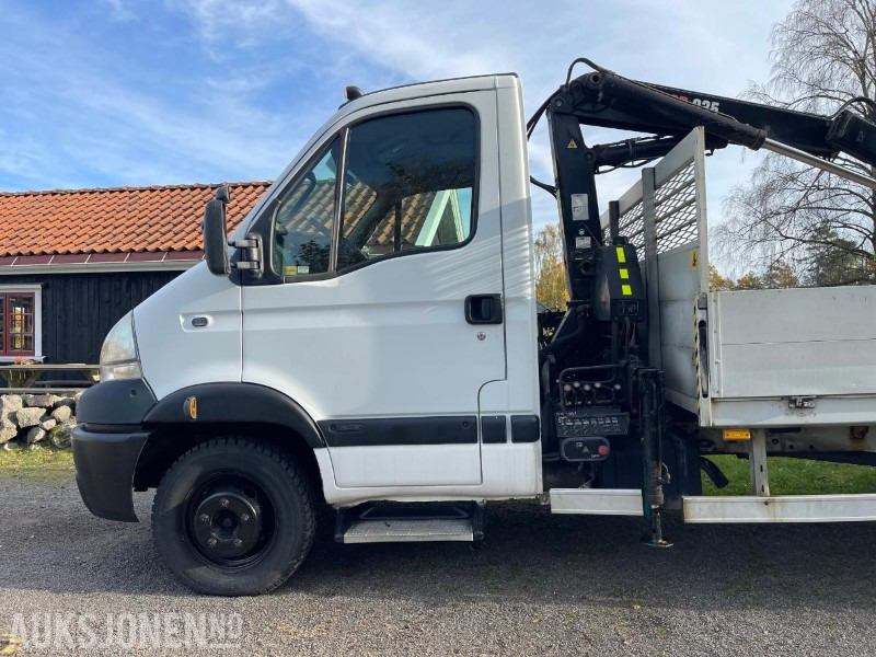 2005 Renault Mascott - شاحنة كرين: صور 3 2005 Renault Mascott - شاحنة كرين: صور 3