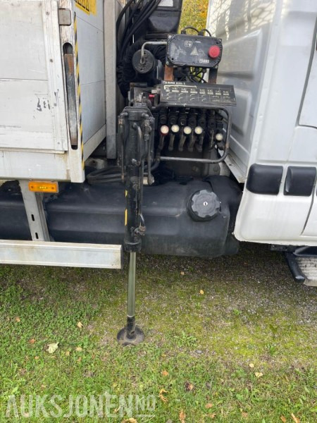 2005 Renault Mascott - شاحنة كرين: صور 4 2005 Renault Mascott - شاحنة كرين: صور 4