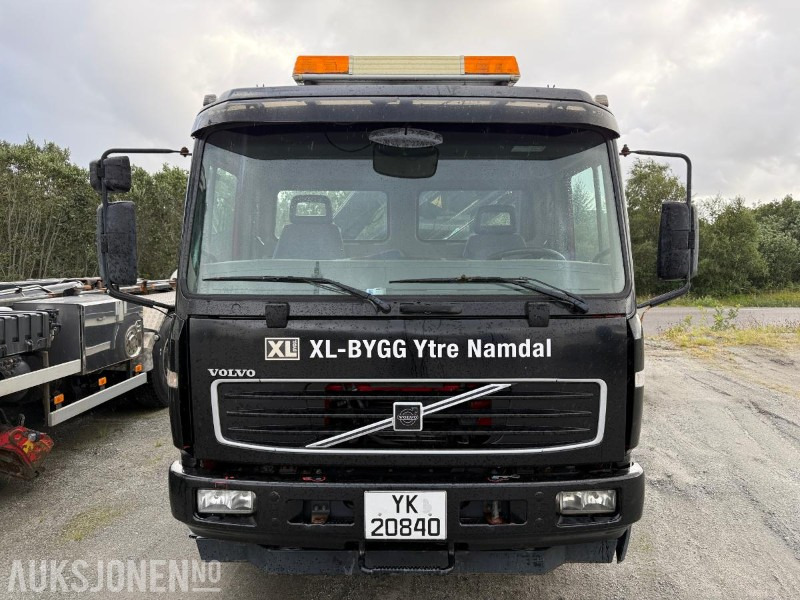 2005 VOLVO FL6H Kranbil med Fast Plan 267842 km Svingbare Lemmer - شاحنة كرين: صور 2 2005 VOLVO FL6H Kranbil med Fast Plan 267842 km Svingbare Lemmer - شاحنة كرين: صور 2