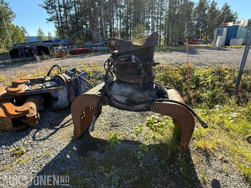 2006 Demarec DRG-28 DN Sorteringsklype S-70 - معدات البناء: صور 2 2006 Demarec DRG-28 DN Sorteringsklype S-70 - معدات البناء: صور 2