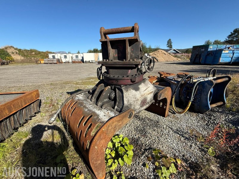 2006 Demarec DRG-28 DN Sorteringsklype S-70 - معدات البناء: صور 3 2006 Demarec DRG-28 DN Sorteringsklype S-70 - معدات البناء: صور 3