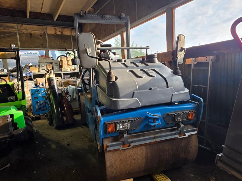 2006 Hamm DV 40 W Tandemvals - مدحلة: صور 2 2006 Hamm DV 40 W Tandemvals - مدحلة: صور 2