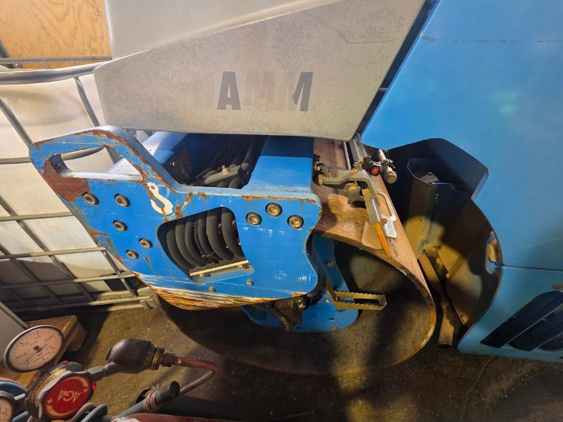 2006 Hamm DV 40 W Tandemvals - مدحلة: صور 5 2006 Hamm DV 40 W Tandemvals - مدحلة: صور 5