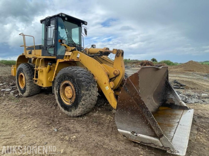 2006 Liugong 856 JSSRF101 Hjullaster med skuff -Sentralsmøring. -Loadmaster 9000 vekt. 3279 timer. - اللودر بعجل: صور 2 2006 Liugong 856 JSSRF101 Hjullaster med skuff -Sentralsmøring. -Loadmaster 9000 vekt. 3279 timer. - اللودر بعجل: صور 2