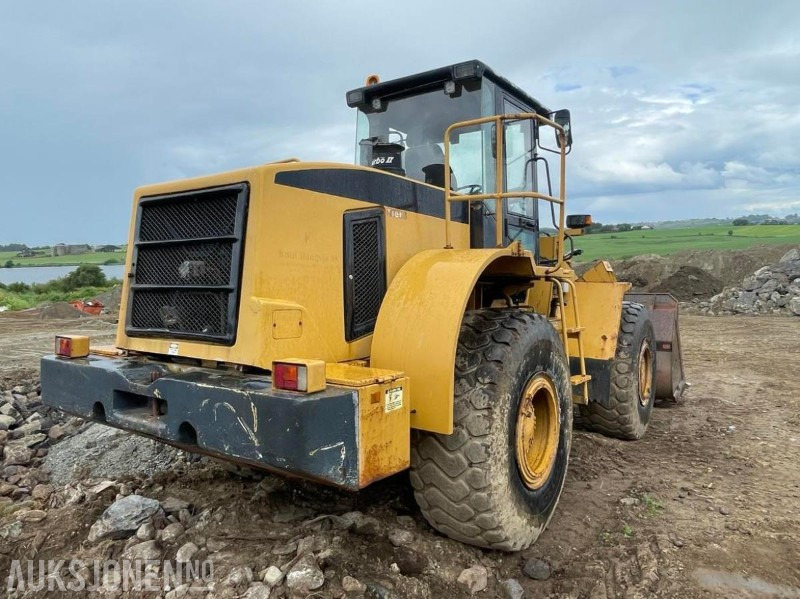 2006 Liugong 856 JSSRF101 Hjullaster med skuff -Sentralsmøring. -Loadmaster 9000 vekt. 3279 timer. - اللودر بعجل: صور 5 2006 Liugong 856 JSSRF101 Hjullaster med skuff -Sentralsmøring. -Loadmaster 9000 vekt. 3279 timer. - اللودر بعجل: صور 5