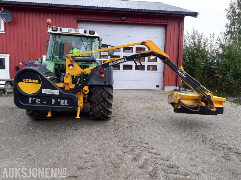 2006 Mc Connel PA 48 kantslått - الآلات والماكينات الزراعية: صور 3 2006 Mc Connel PA 48 kantslått - الآلات والماكينات الزراعية: صور 3