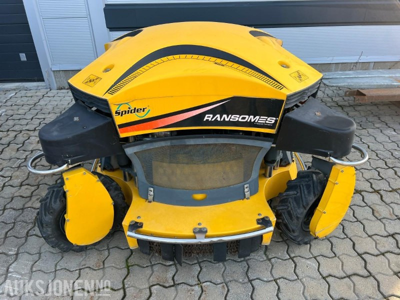 2006 Spider ILD02 - skråningsklipper - الآلات والماكينات الزراعية: صور 5 2006 Spider ILD02 - skråningsklipper - الآلات والماكينات الزراعية: صور 5
