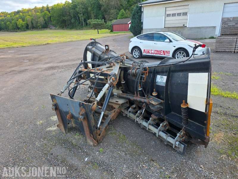2006 Tellefsdal 3700 K70s P Brøyteskjær - nylig bytter slitestål - ملحقات - آلات البناء: صور 5 2006 Tellefsdal 3700 K70s P Brøyteskjær - nylig bytter slitestål - ملحقات - آلات البناء: صور 5