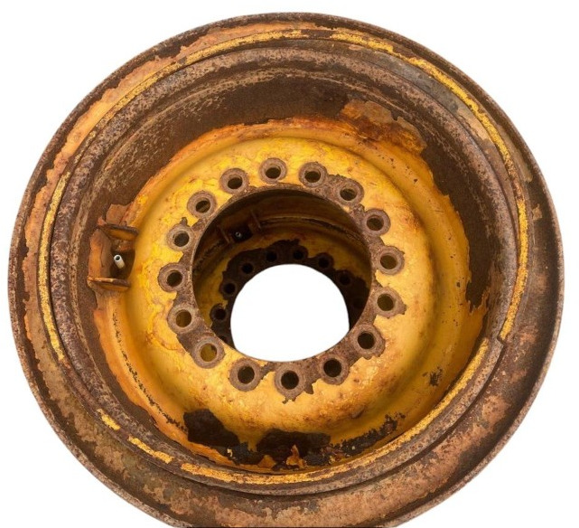 2006 Volvo hjullaster felger 4Stk 29005496BL - ملحقات - آلات البناء: صور 2 2006 Volvo hjullaster felger 4Stk 29005496BL - ملحقات - آلات البناء: صور 2