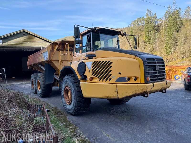 2006 mod Volvo A35D - sorte skilter - 18 182 timer - 89 085 km - قلابة شاحنة: صور 2 2006 mod Volvo A35D - sorte skilter - 18 182 timer - 89 085 km - قلابة شاحنة: صور 2
