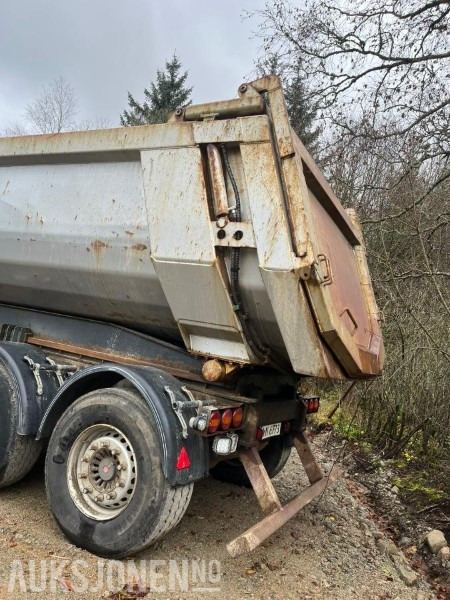 2007 Carnehl Tippsemi - مقطورة: صور 3 2007 Carnehl Tippsemi - مقطورة: صور 3