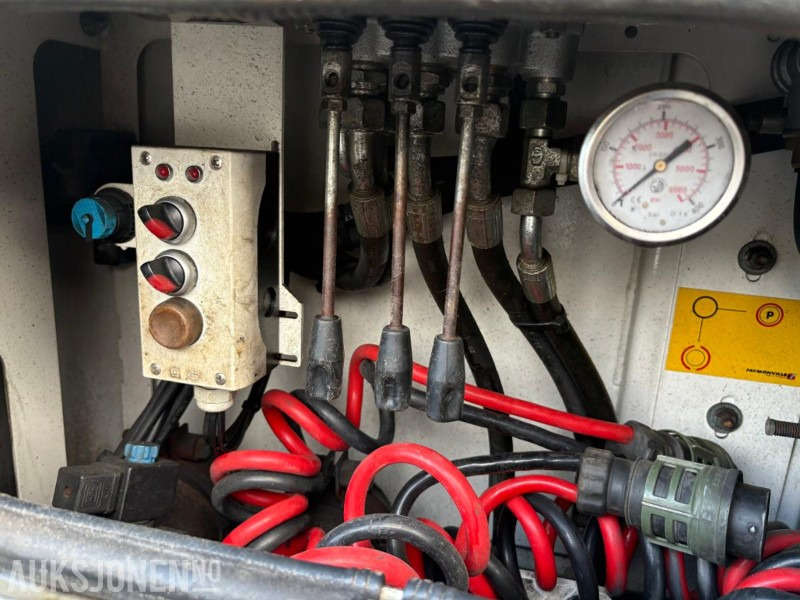 2007 Faymonville element tralle - مقطورة: صور 5 2007 Faymonville element tralle - مقطورة: صور 5