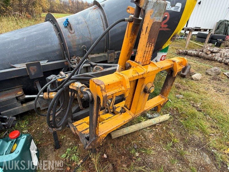 2007 GMI HDA280S Diagonalplog - ملحقات - آلات البناء: صور 4 2007 GMI HDA280S Diagonalplog - ملحقات - آلات البناء: صور 4