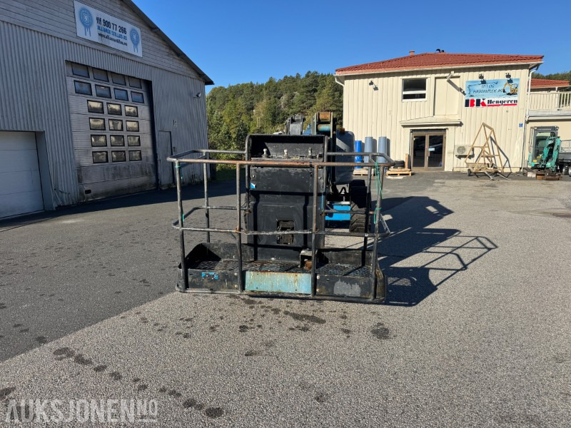2007 Genie Z-45/25J bomlift - knekkarm - منصات هيدروليكية متنقلة: صور 2 2007 Genie Z-45/25J bomlift - knekkarm - منصات هيدروليكية متنقلة: صور 2